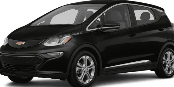 CHEVROLET BOLT EV 2017 1G1FW6S04H4191086 image